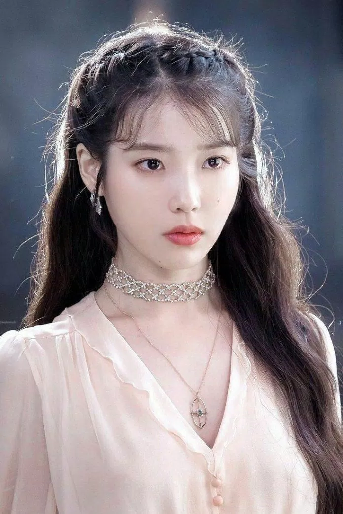 Nữ ca sĩ thần tượng kiêm diễn viên IU. (Nguồn: Internet)