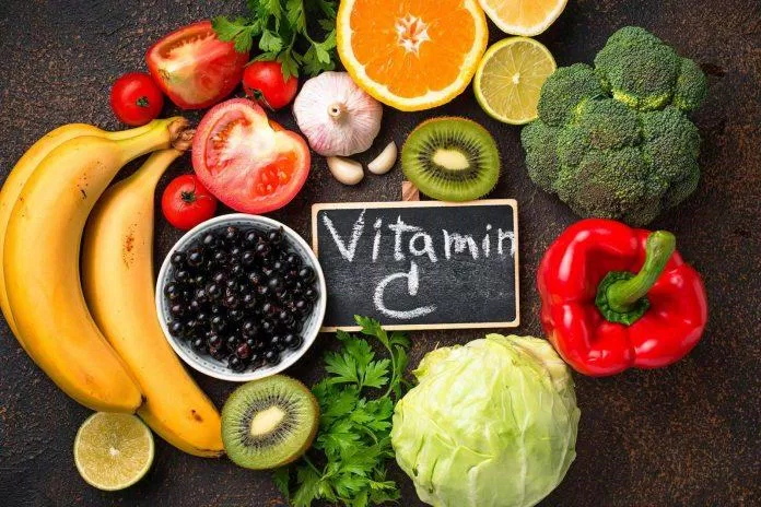 Vitamin C giúp tăng cường miễn dịch và là chất chống oxy hóa tự nhiên (Nguồn: Internet).