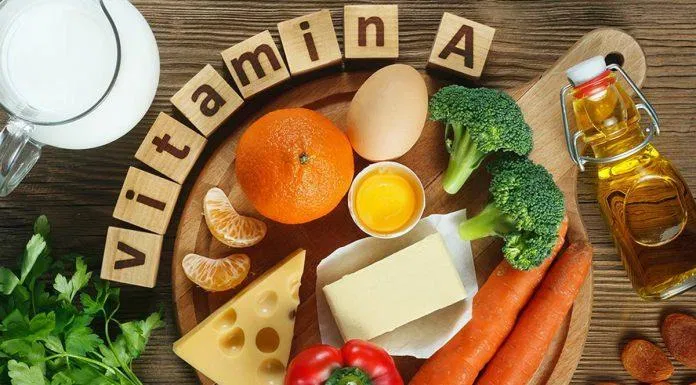Vitamin A có nhiều trong các loại quả màu đỏ, cam, vàng (Nguồn: Internet). Vitamin A có nhiều trong các loại quả màu đỏ, cam, vàng (Nguồn: Internet).