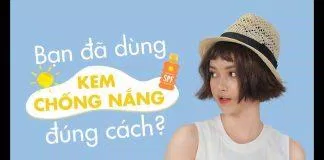 Bạn đã biết những cách dùng kem chống nắng hiệu quả này chưa (Nguồn: Internet).