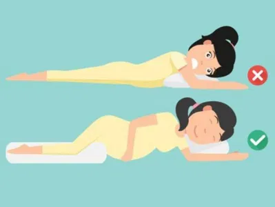 Bạn có biết tư thế nằm cũng ảnh hưởng rất lớn đến sức khỏe của chúng ta? (Ảnh: Internet). Bạn có biết tư thế nằm cũng ảnh hưởng rất lớn đến sức khỏe của chúng ta? (Ảnh: Internet).