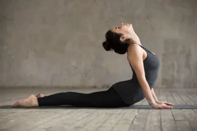 Yoga giúp bạn có một thân hình săn chắc và gọn gàng mà nhiều người mơ ước (Ảnh: Internet). Yoga giúp bạn có một thân hình săn chắc và gọn gàng mà nhiều người mơ ước (Ảnh: Internet).