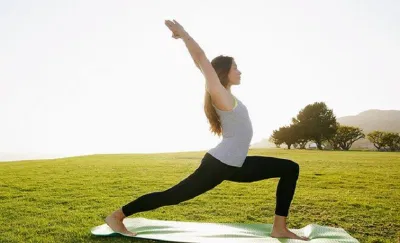Các động tác Yoga có nhiều mức độ và không khó như bạn nghĩ đâu! (Ảnh: Internet). Các động tác Yoga có nhiều mức độ và không khó như bạn nghĩ đâu! (Ảnh: Internet).