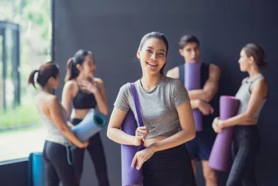 Tập thể dục là liều thuốc bổ đối với tinh thần, giúp bạn luôn vui vẻ hạnh phúc (Ảnh: Internet). Tập thể dục là liều thuốc bổ đối với tinh thần, giúp bạn luôn vui vẻ hạnh phúc (Ảnh: Internet).