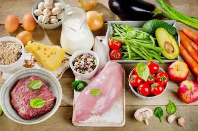 Dinh dưỡng là yếu tố góp phần quan trọng vào mọi mặt của sức khỏe (Ảnh: Internet). Dinh dưỡng là yếu tố góp phần quan trọng vào mọi mặt của sức khỏe (Ảnh: Internet).