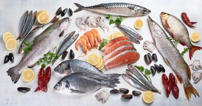 Các loại hải sản rất giàu khoáng chất và axit béo có lợi cho cơ thể (Ảnh: Internet).