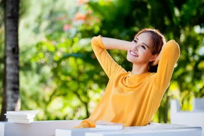 Hãy tận hưởng cuộc sống khi cơn đau "ngày ấy" đã không còn là nỗi ám ảnh! (Ảnh: Internet). Hãy tận hưởng cuộc sống khi cơn đau "ngày ấy" đã không còn là nỗi ám ảnh! (Ảnh: Internet).