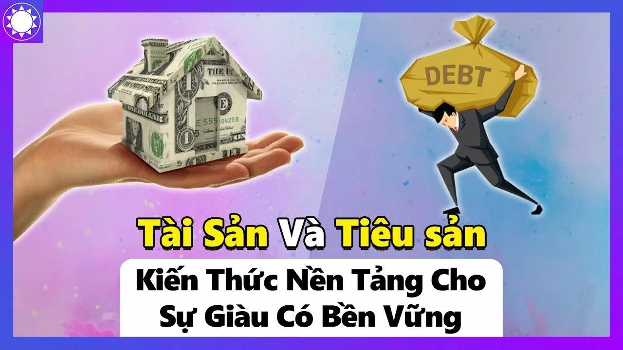 Hãy thử kiểm tra xem những món đồ bạn mua là tiêu sản hay tài sản nhé (Ảnh: Internet).