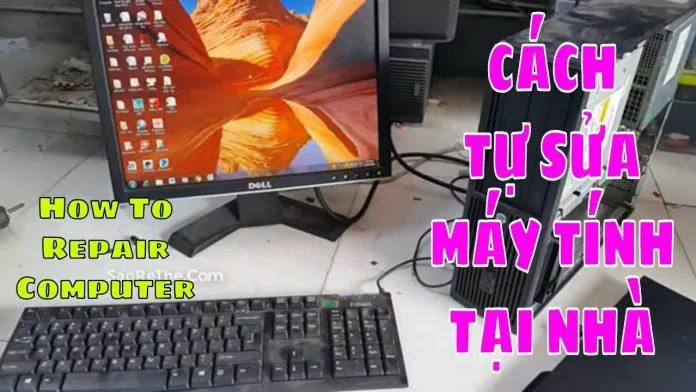Đến máy tính cũng có thể tự sửa được, nhưng chỉ những lỗi nhẹ thôi nhé! (Ảnh: Internet). Đến máy tính cũng có thể tự sửa được, nhưng chỉ những lỗi nhẹ thôi nhé! (Ảnh: Internet).