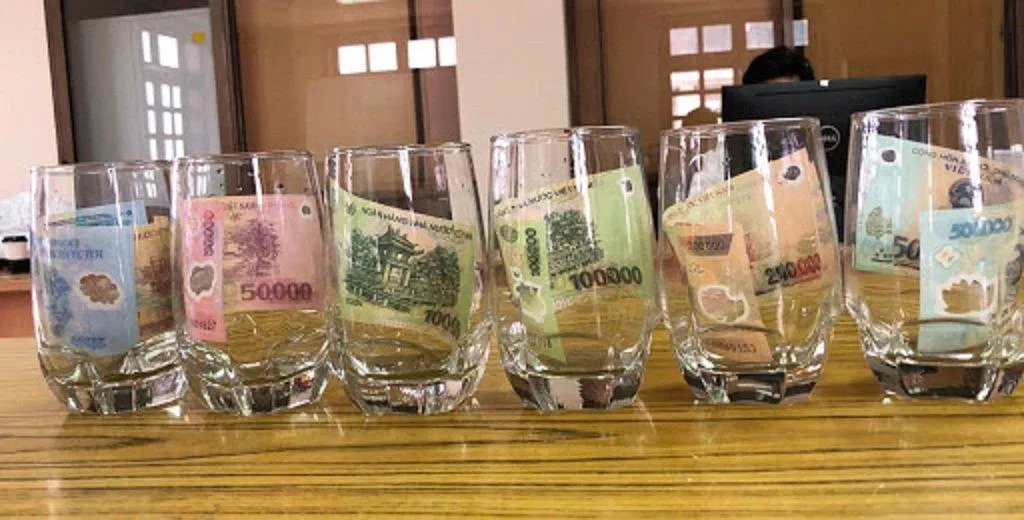 Bạn có thể "chế biến" lại thành quy tắc 6 ly hay 6 con lợn đất cũng được nhé! (Ảnh: Internet). Bạn có thể "chế biến" lại thành quy tắc 6 ly hay 6 con lợn đất cũng được nhé! (Ảnh: Internet).