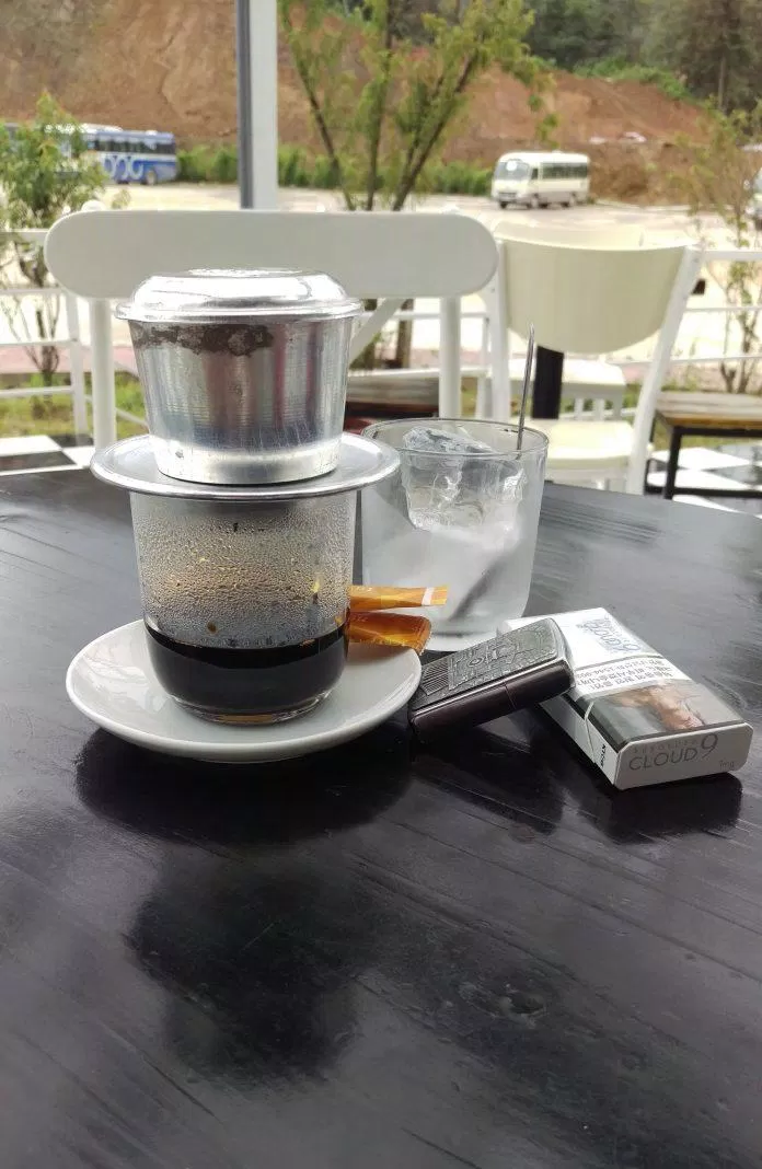 Cafe phin