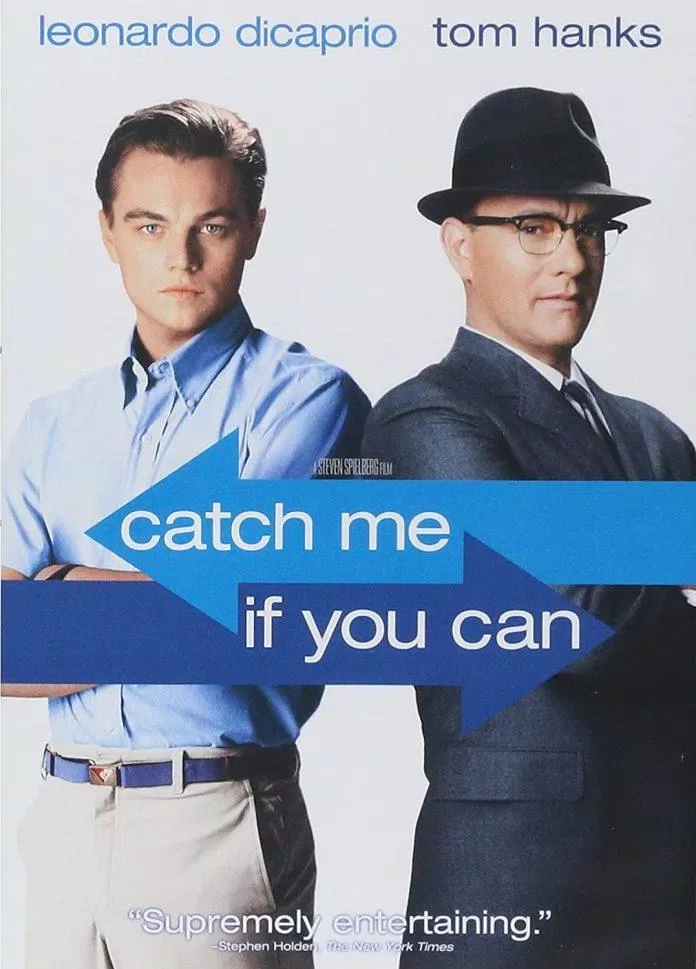 Phim Catch Me If You Can (Nguồn: Internet)