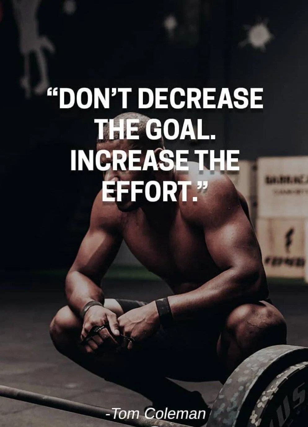 Đừng hạ thấp mục tiêu, mà hãy tăng thêm nỗ lực. Đừng hạ thấp mục tiêu, mà hãy tăng thêm nỗ lực. (Ảnh: Internet)