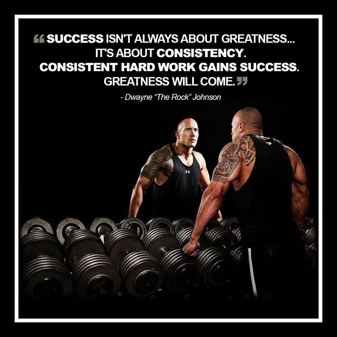 Kiên định làm việc chăm chỉ sẽ đạt được thành công. Rồi sự vĩ đại sẽ đến Kiên định làm việc chăm chỉ sẽ đạt được thành công. Rồi sự vĩ đại sẽ đến. (Ảnh: Internet)