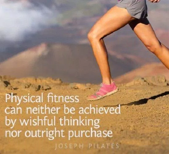 Sự khỏe mạnh thể chất không thể đạt được bằng mơ tưởng viển vông hay mua bán nhanh gọn. (Ảnh: Internet) Sự khỏe mạnh thể chất không thể đạt được bằng mơ tưởng viển vông hay mua bán nhanh gọn. (Ảnh: Internet)