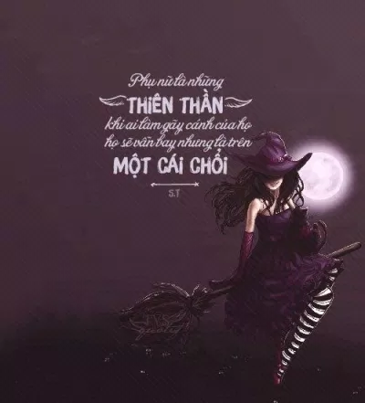 Phụ nữ luôn là một thiên thần. (Ảnh: Internet)
