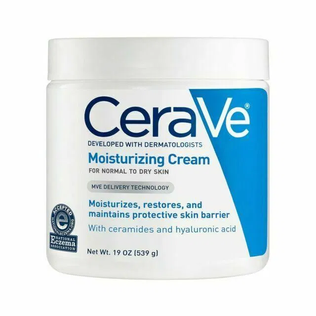 Sữa rửa mặt Cerave Foaming Facial Cleanser. (Nguồn: Internet).