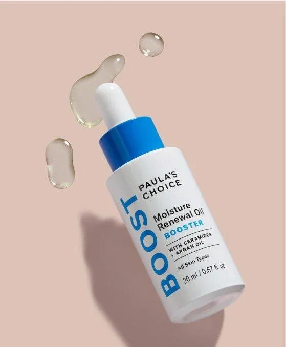 Serum dưỡng da Resist Moisture Renewal Oil Booster