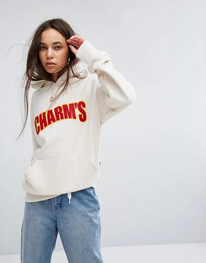 Local brand CHARM’S (Nguồn: Internet)