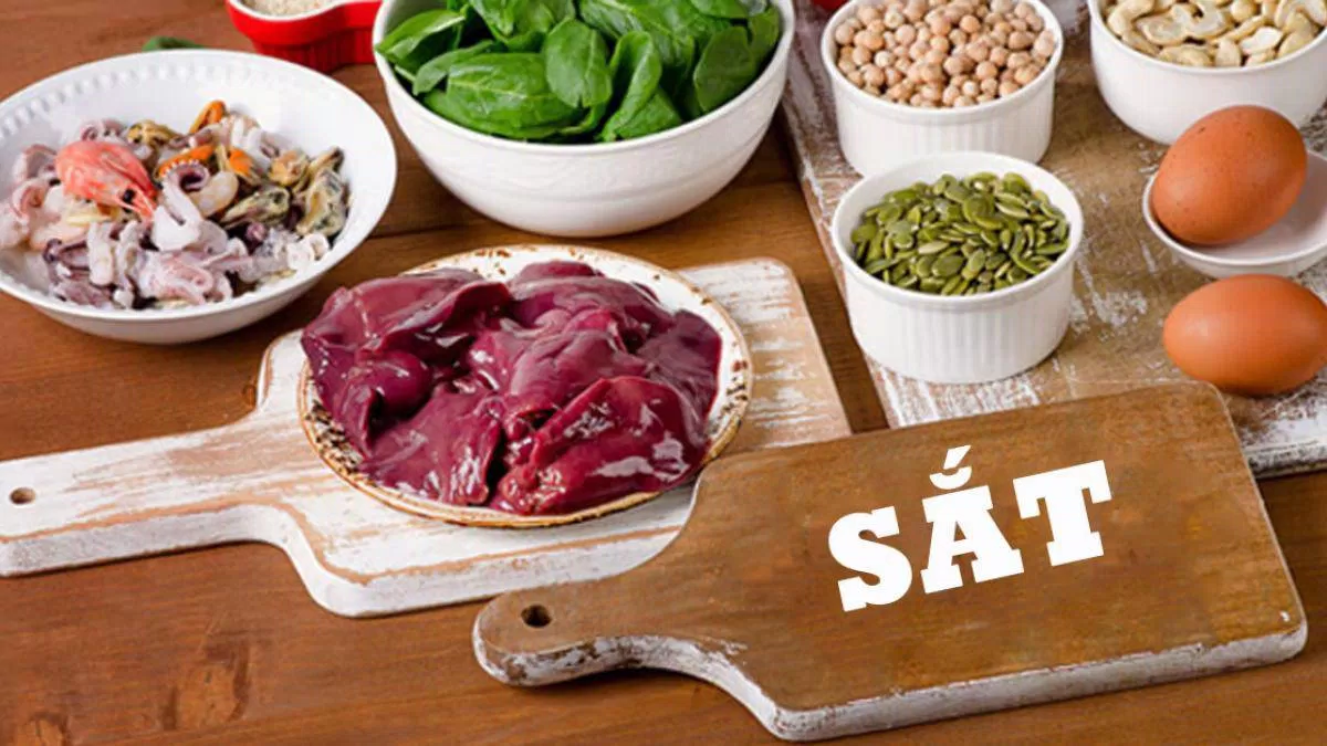 Chế độ ăn không đầy đủ dễ dẫn đến thiếu máu thiếu sắt (Nguồn: Internet). Chế độ ăn không đầy đủ dễ dẫn đến thiếu máu thiếu sắt (Nguồn: Internet).