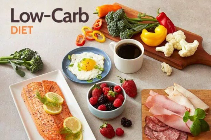 Chế độ ăn ít carbohydrate, nhiều protein, nhiều chất béo có thể giảm cân. (Nguồn: Internet)
