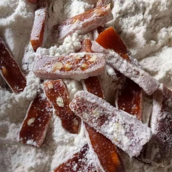 Một món quà Tết dân dã, mang đậm hương vị làng quê Việt (Nguồn: Internet).