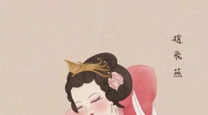 Triệu Phi Yến (Ảnh: @Bulma布玛)
