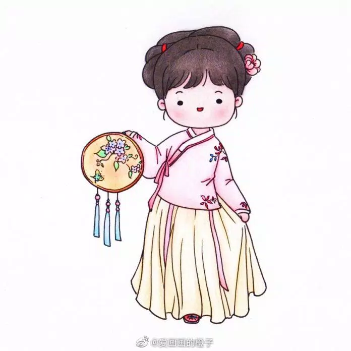 Lý Dịch An (Ảnh: @Bulma布玛)