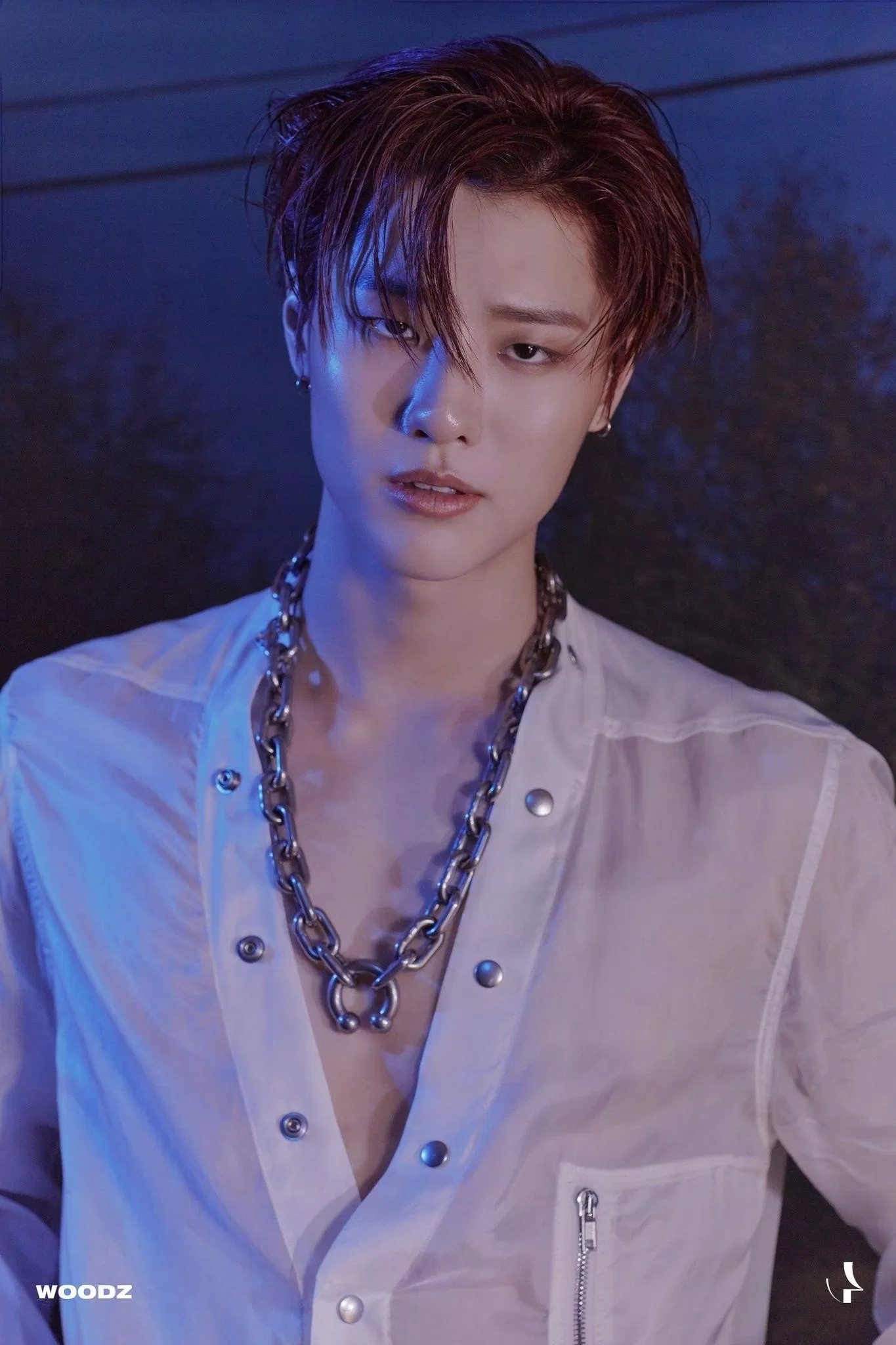 Cho Seungyoun (WOODZ) (Ảnh: Pinterest)