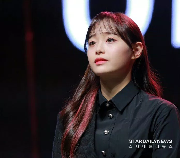 Chuu (LOONA). (Nguồn: Internet)