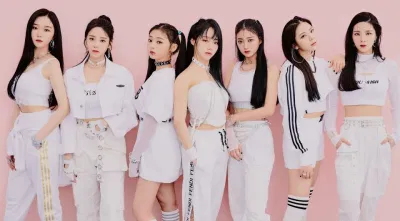 Cignature đã đổi tên fandom do trùng với tên fandom của G-REYISH (Ảnh: Internet)