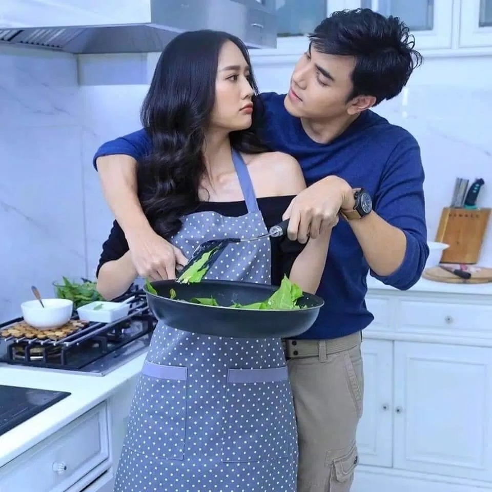 Cặp đôi mang đến nhiều tiếng cười cũng như nước mắt (ảnh: Internet)