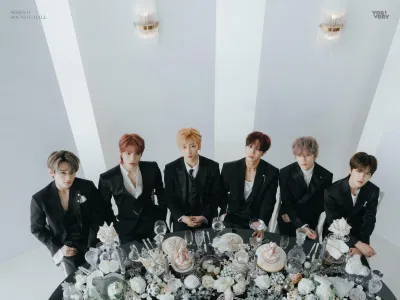 VERIVERY concept photo (Ảnh: Internet)