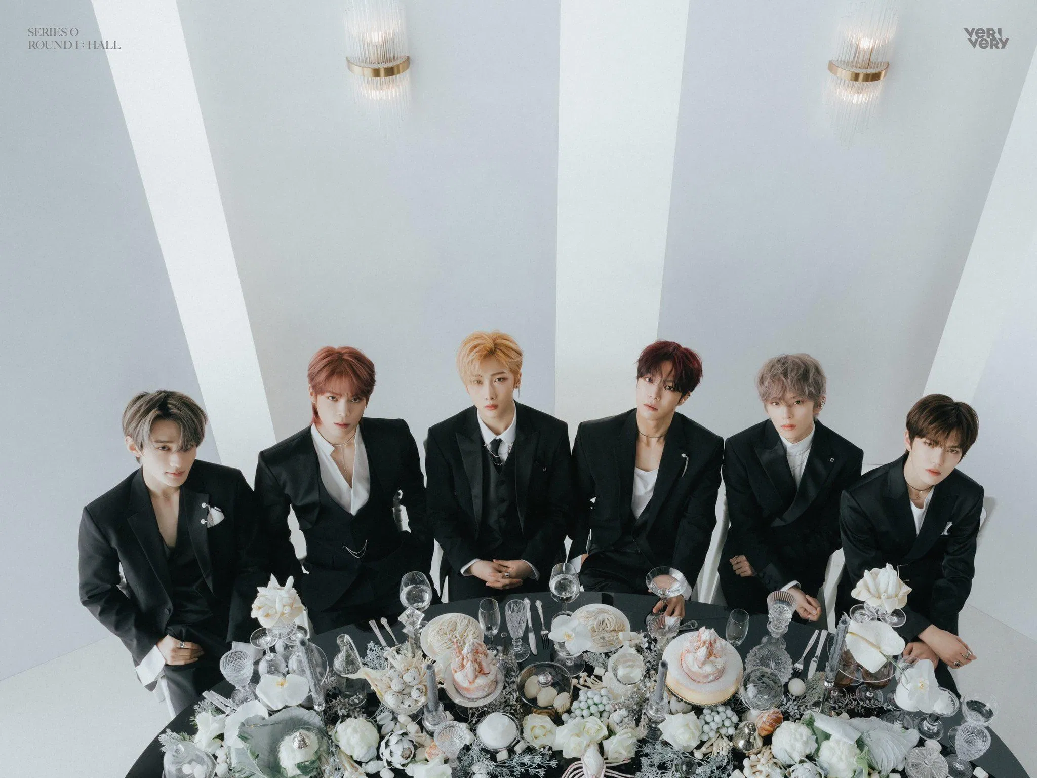 VERIVERY concept photo (Ảnh: Internet)