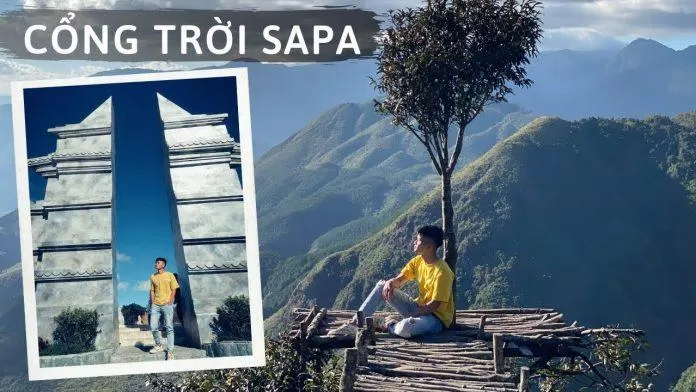 ứng tại cổng trời Sapa bạn sẽ có những tấm hình sống ảo cực chất(Nguồn: Internet)
