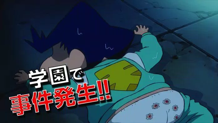 Crayon Shin-chan The Movie 29: Phiêu lưu cùng thám tử Shinosuke và