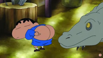 Crayon Shin-chan The Movie 29: Phiêu lưu cùng thám tử Shinosuke và những bí ẩn ở Tenkazu Anime anime 2021 BlogAnChoi Crayon Shin chan Crayon Shin chan Shrouded in Mystery The Flowers of Tenkazu Academy Crayon Shin chan the movie Crayon Shin chan the movie 29 Crayon Shin Vietsub Shin Shin cậu bé bút chì Shin Cậu Be Bút Chì Movie Shin Movie Shin Movie 29 Shin tập dài Shin Vietsub Shinnosuke