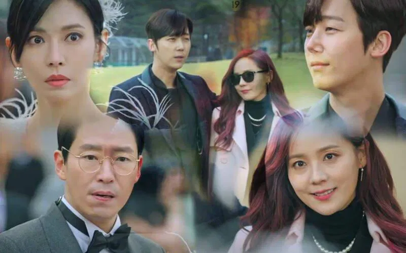 The Penthouse 2: Rating kỷ lục, nội dung nặng đô hơn và dấu chấm hỏi về bà cả Lee Ji Ah