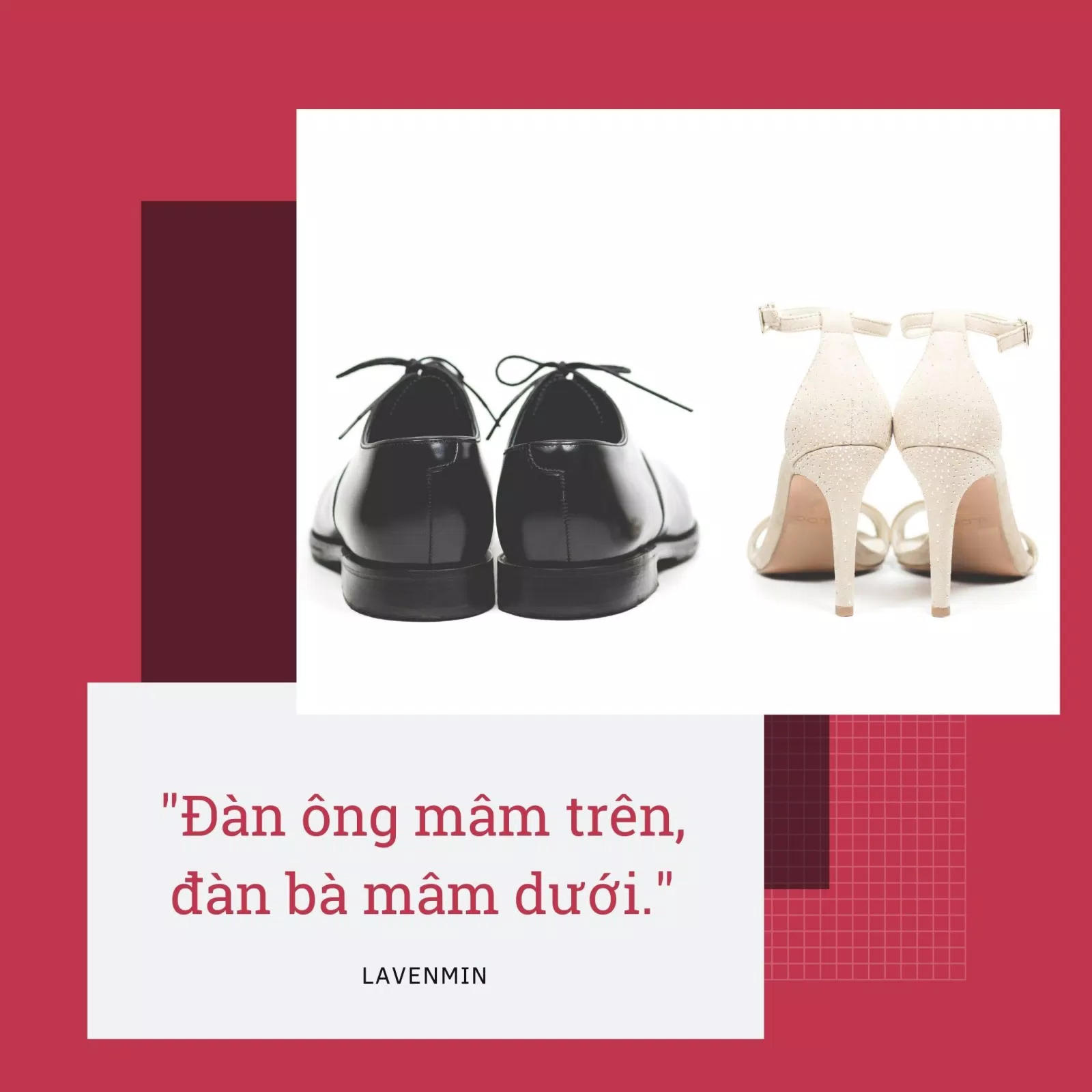 Phụ nữ - Đàn ông và những giá trị đằng sau giới tính của họ Phụ nữ - Đàn ông và những giá trị đằng sau giới tính của họ