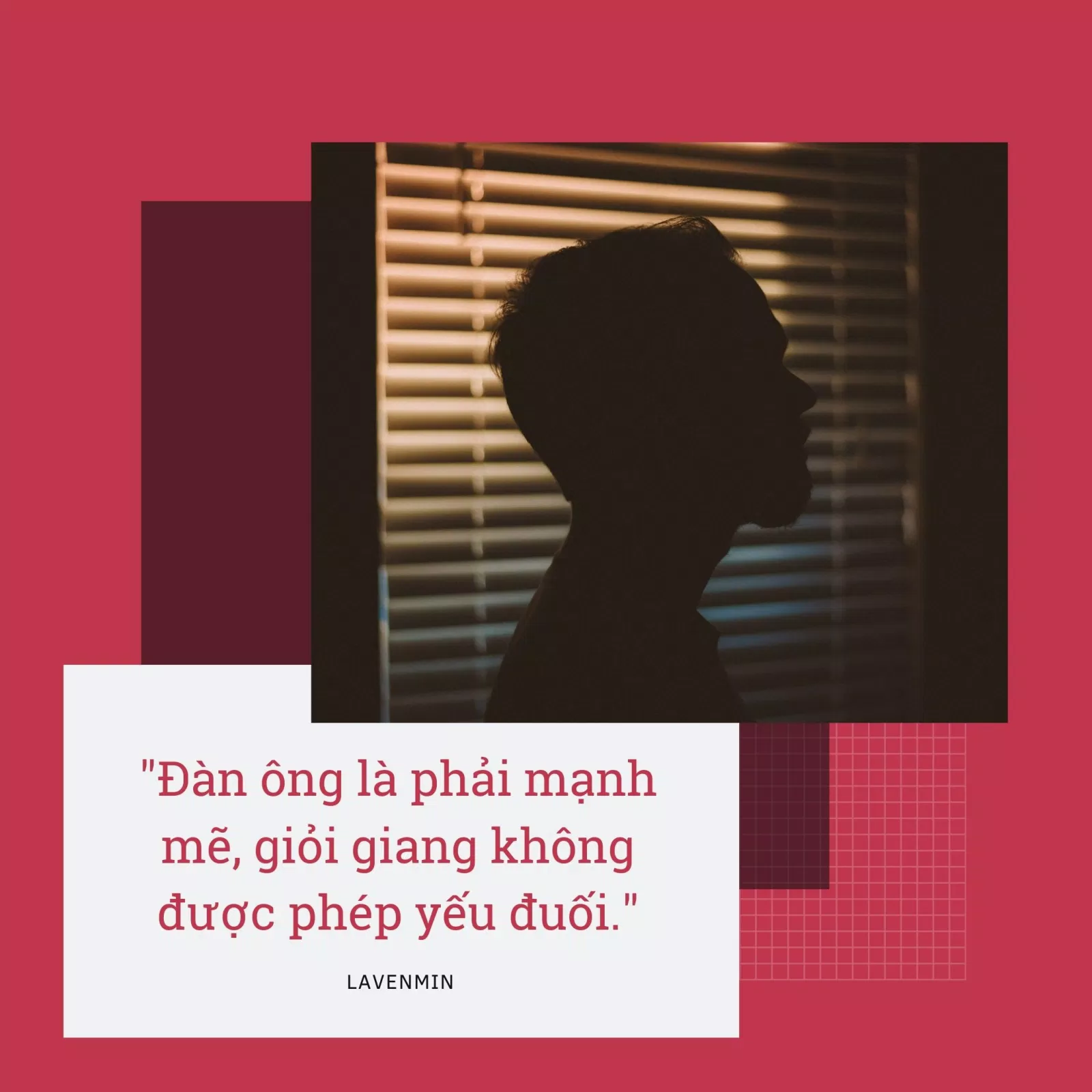 Định kiến đàn ông và những góc khuất không thể giãi bày. Định kiến đàn ông và những góc khuất không thể giãi bày.