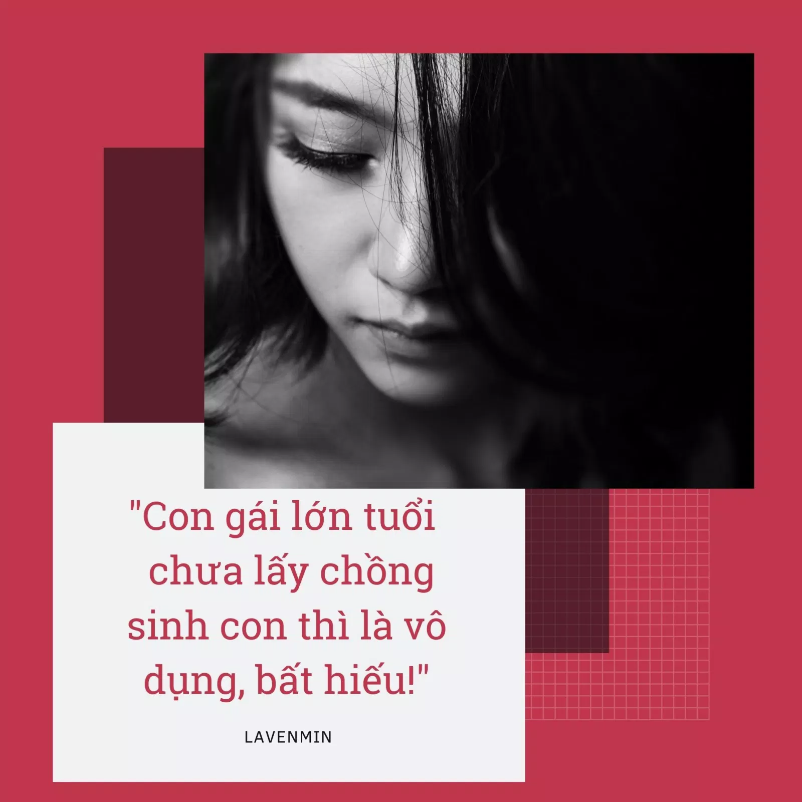 Quyền lợi của phụ nữ đang vô tình bị "chiếm đoạt" vì cái gọi là phái yếu. Quyền lợi của phụ nữ đang vô tình bị "chiếm đoạt" vì cái gọi là phái yếu.