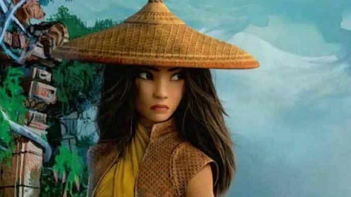 Vài năm gần đây Disney đang có xu hướng lấy bối cảnh từ khu vực châu Á, và Raya là nhân vật mới nhất (Ảnh: Internet).