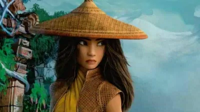 Vài năm gần đây Disney đang có xu hướng lấy bối cảnh từ khu vực châu Á, và Raya là nhân vật mới nhất (Ảnh: Internet). Vài năm gần đây Disney đang có xu hướng lấy bối cảnh từ khu vực châu Á, và Raya là nhân vật mới nhất (Ảnh: Internet).