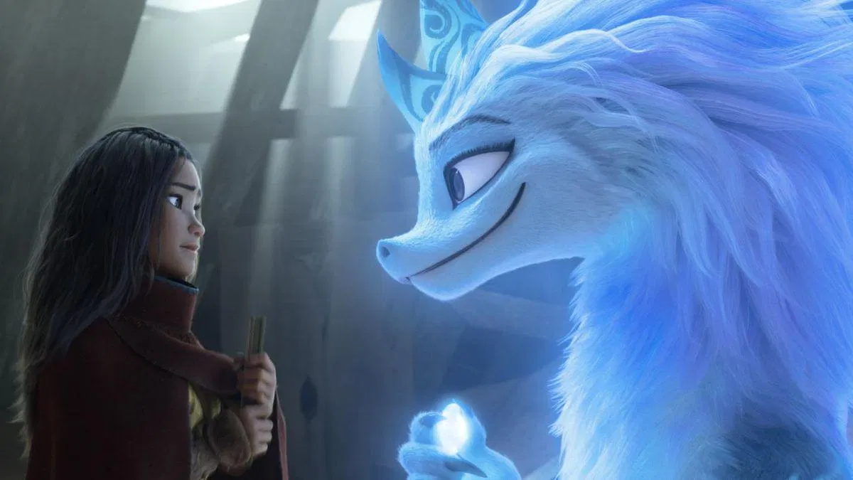 Có ai thấy dáng dấp Frozen ở đây không nhỉ? (Ảnh: Internet). Có ai thấy dáng dấp Frozen ở đây không nhỉ? (Ảnh: Internet).