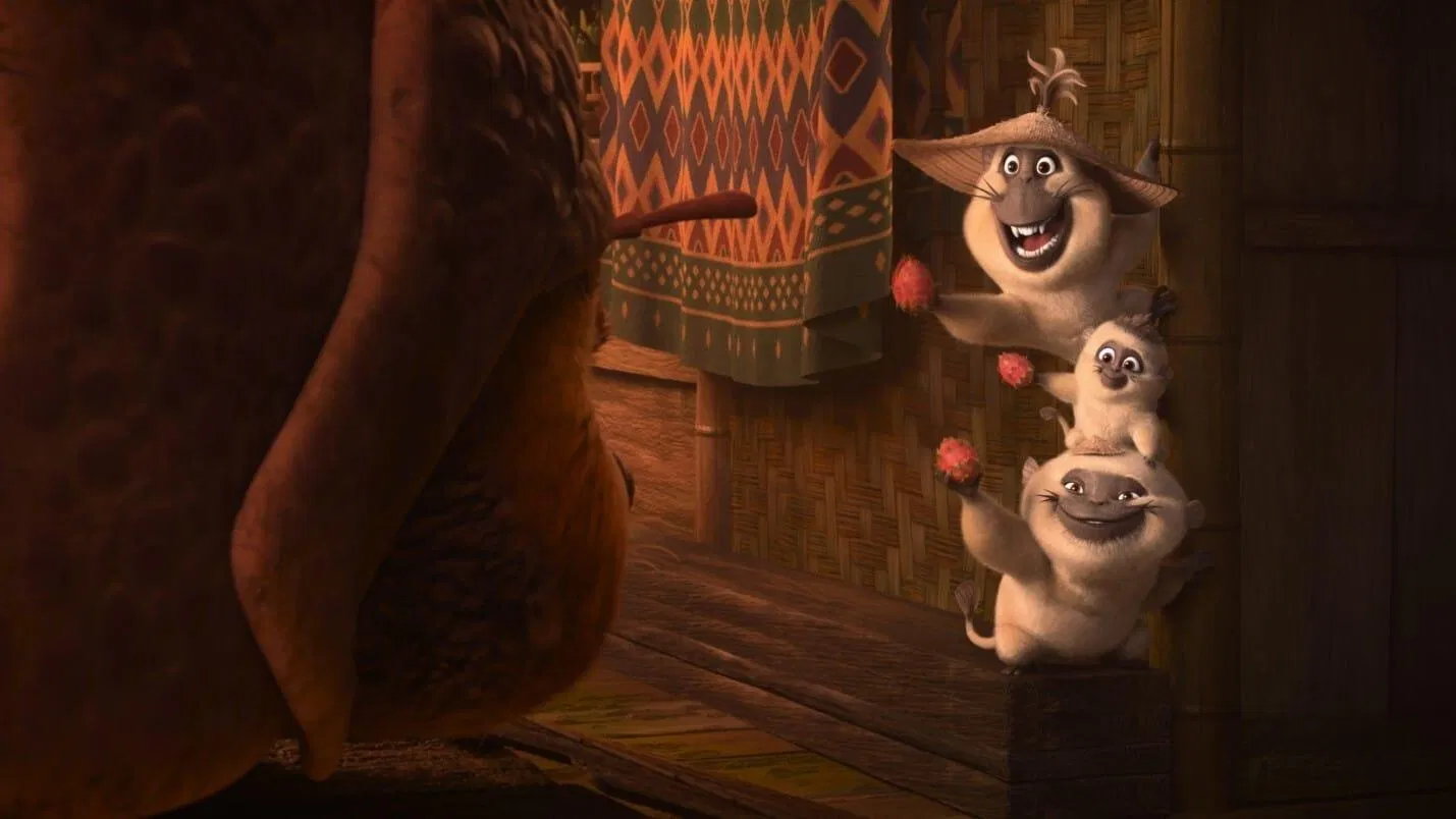 Không chỉ gay cấn với những pha hành động, phim còn thu hút người xem bằng nhiều cảnh hài hước vui nhộn cười thả ga (Ảnh: Internet). Không chỉ gay cấn với những pha hành động, phim còn thu hút người xem bằng nhiều cảnh hài hước vui nhộn cười thả ga (Ảnh: Internet).