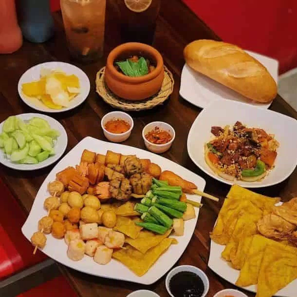 Những món đồ chiên ăn thật ngon nhưng đừng bao giờ chiên lại nhé (Ảnh: Internet). Những món đồ chiên ăn thật ngon nhưng đừng bao giờ chiên lại nhé (Ảnh: Internet).