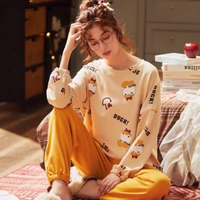 Đồ ngủ rộng rãi giúp bạn ngủ ngon hơn. (Nguồn: Internet) Đồ ngủ rộng rãi giúp bạn ngủ ngon hơn. (Nguồn: Internet)
