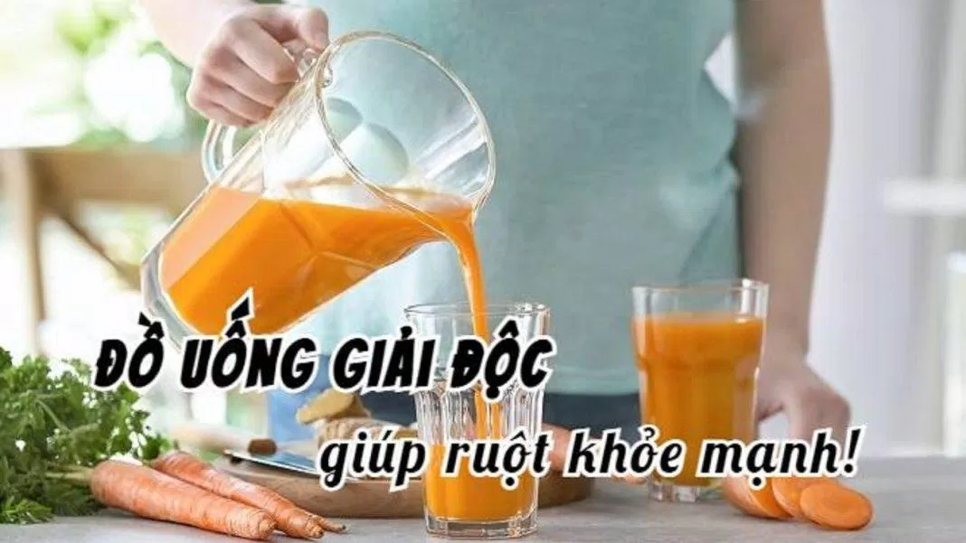 Lợi ích của việc thải độc đại tràng cho sức khỏe là gì?
