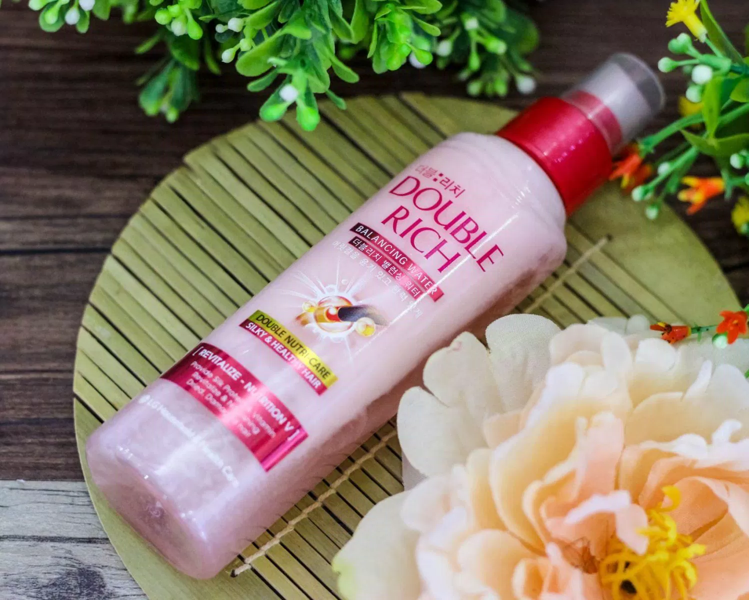 Double Rich là thương hiệu phổ biến đến từ Hàn Quốc (ảnh: internet)