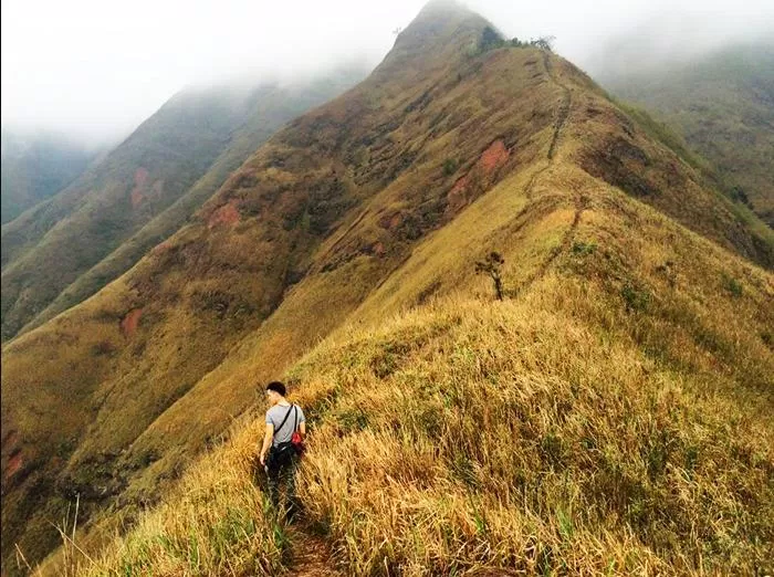 Bạn có biết Quảng Ninh cũng có núi rất đẹp? (Ảnh: Internet). Bạn có biết Quảng Ninh cũng có núi rất đẹp? (Ảnh: Internet).